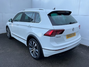 Used Volkswagen Tiguan 2019 for sale - 76781635: Photo