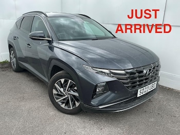 Used Hyundai TUCSON 2023 for sale - 78601038: Photo