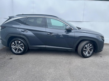 Used Hyundai TUCSON 2023 for sale - 78601038: Photo