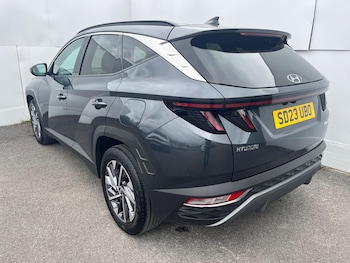 Used Hyundai TUCSON 2023 for sale - 78601038: Photo