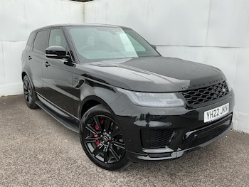 2022 (22) - 2.0 P400e HSE Dynamic Black 5dr Auto