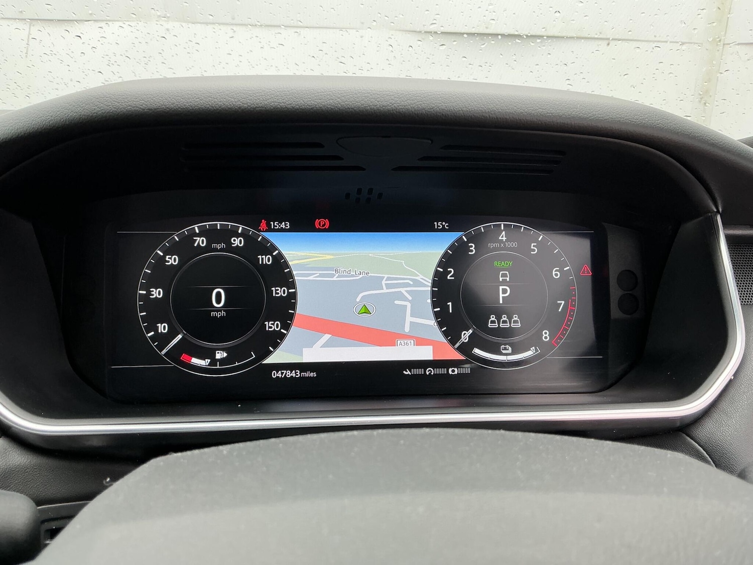 Vehicle 22