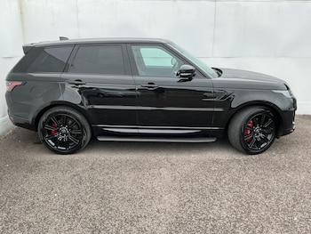 Used Land Rover Range Rover Sport 2022 for sale - 75884955: Photo