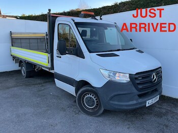 Used Mercedes-Benz Sprinter 2021 for sale - 77658769: Photo