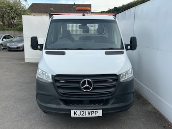 Used Mercedes-Benz Sprinter 2021 for sale - 77658769: Photo