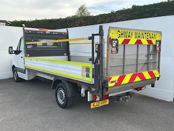 Used Mercedes-Benz Sprinter 2021 for sale - 77658769: Photo