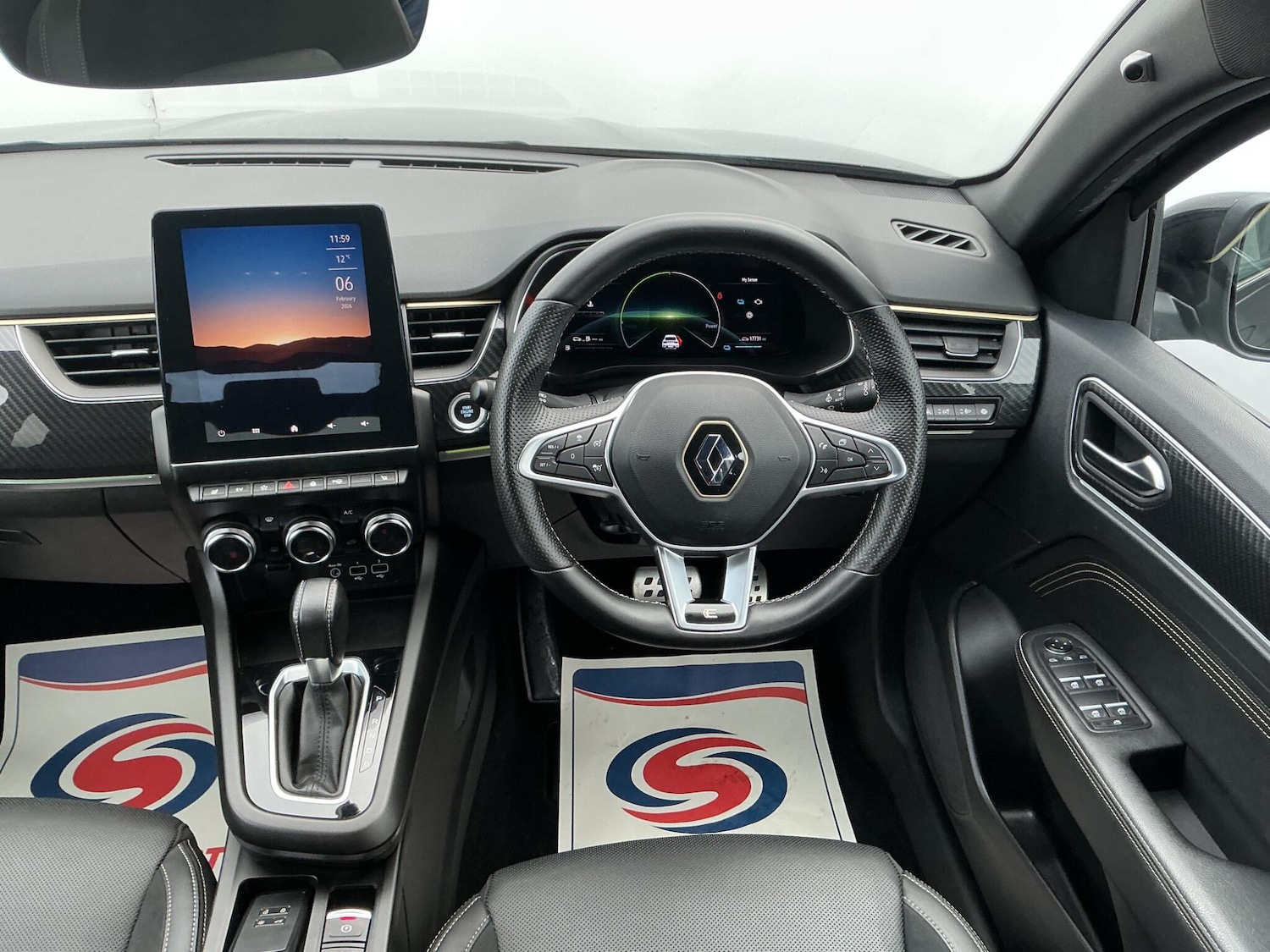 Used Renault Arkana 2023 for sale - 77469056: Photo 10