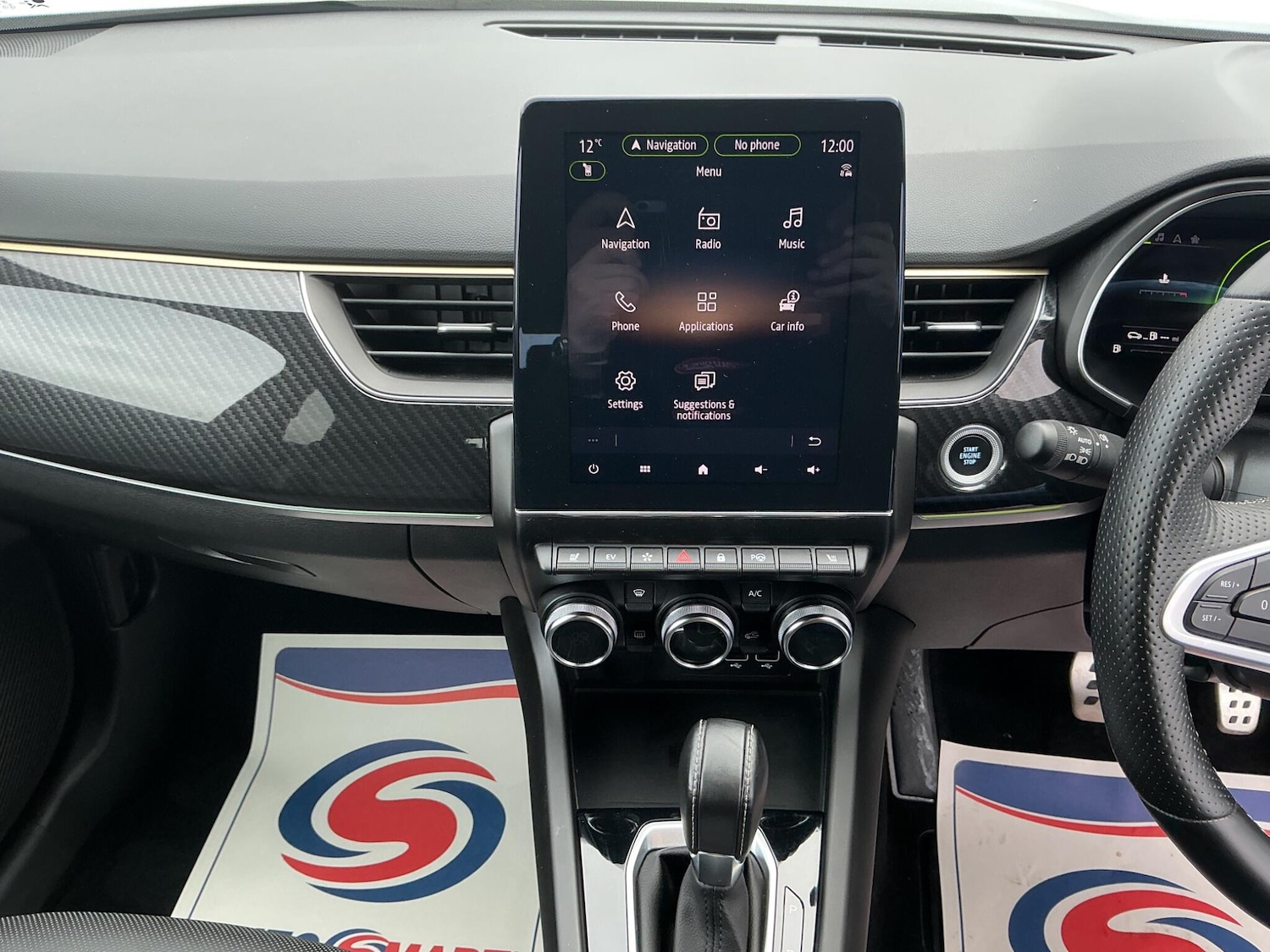 Used Renault Arkana 2023 for sale - 77469056: Photo 11