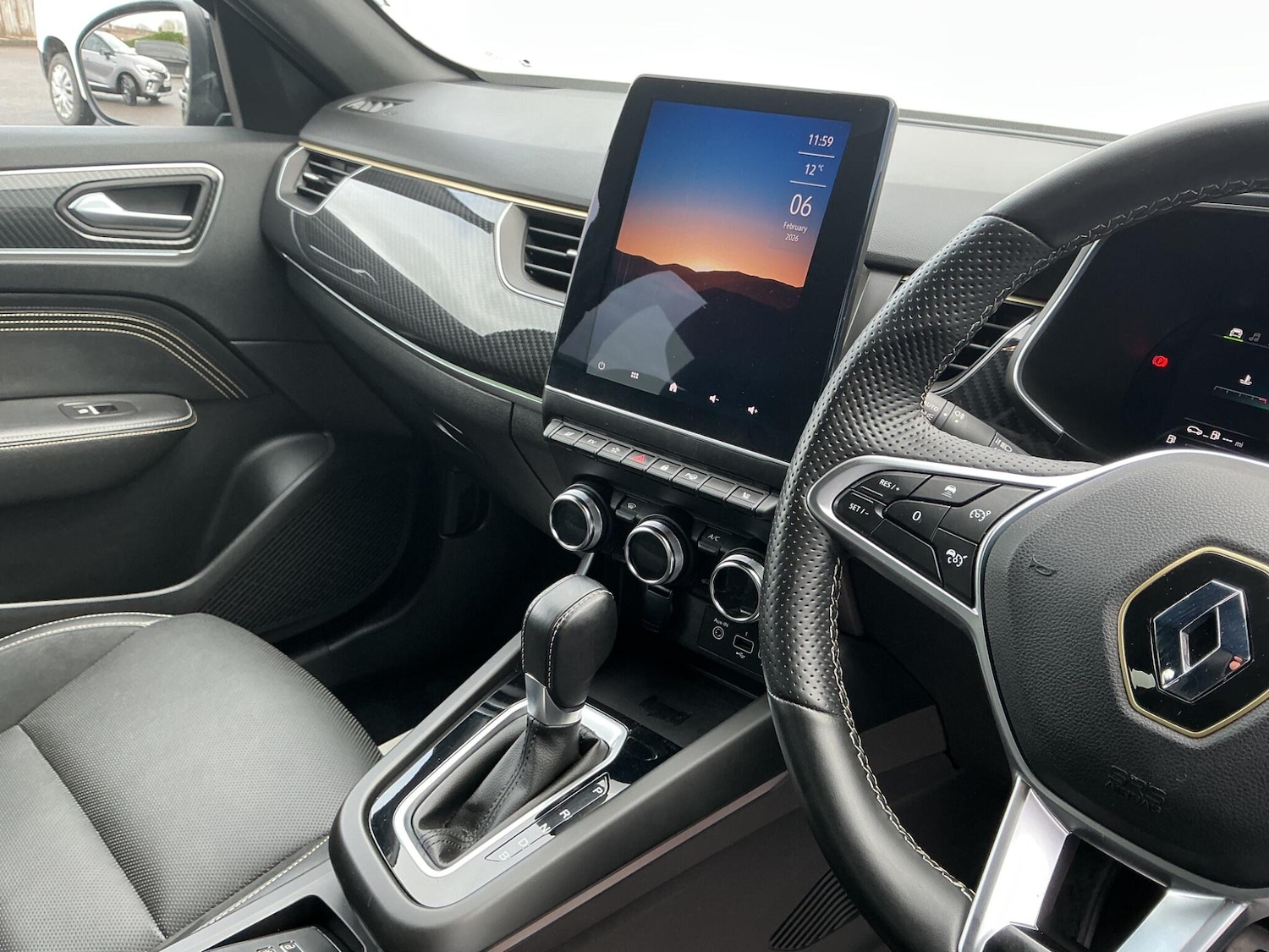 Used Renault Arkana 2023 for sale - 77469056: Photo 12