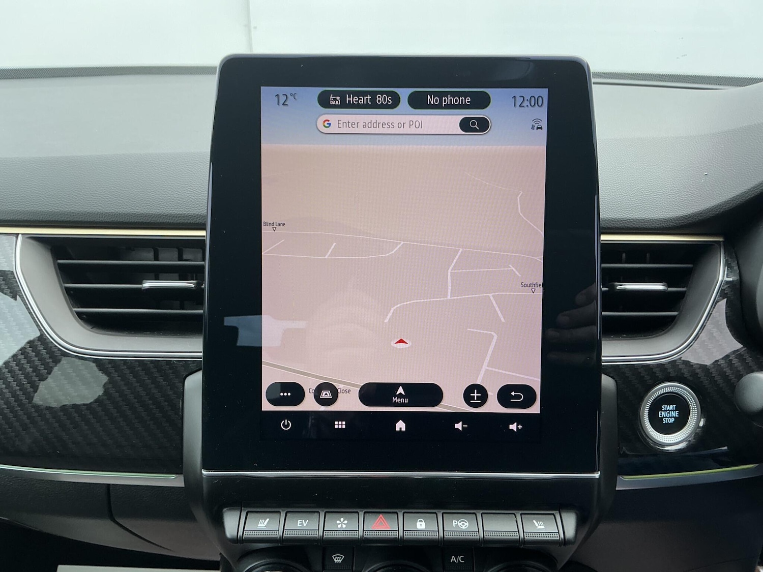 Used Renault Arkana 2023 for sale - 77469056: Photo 13