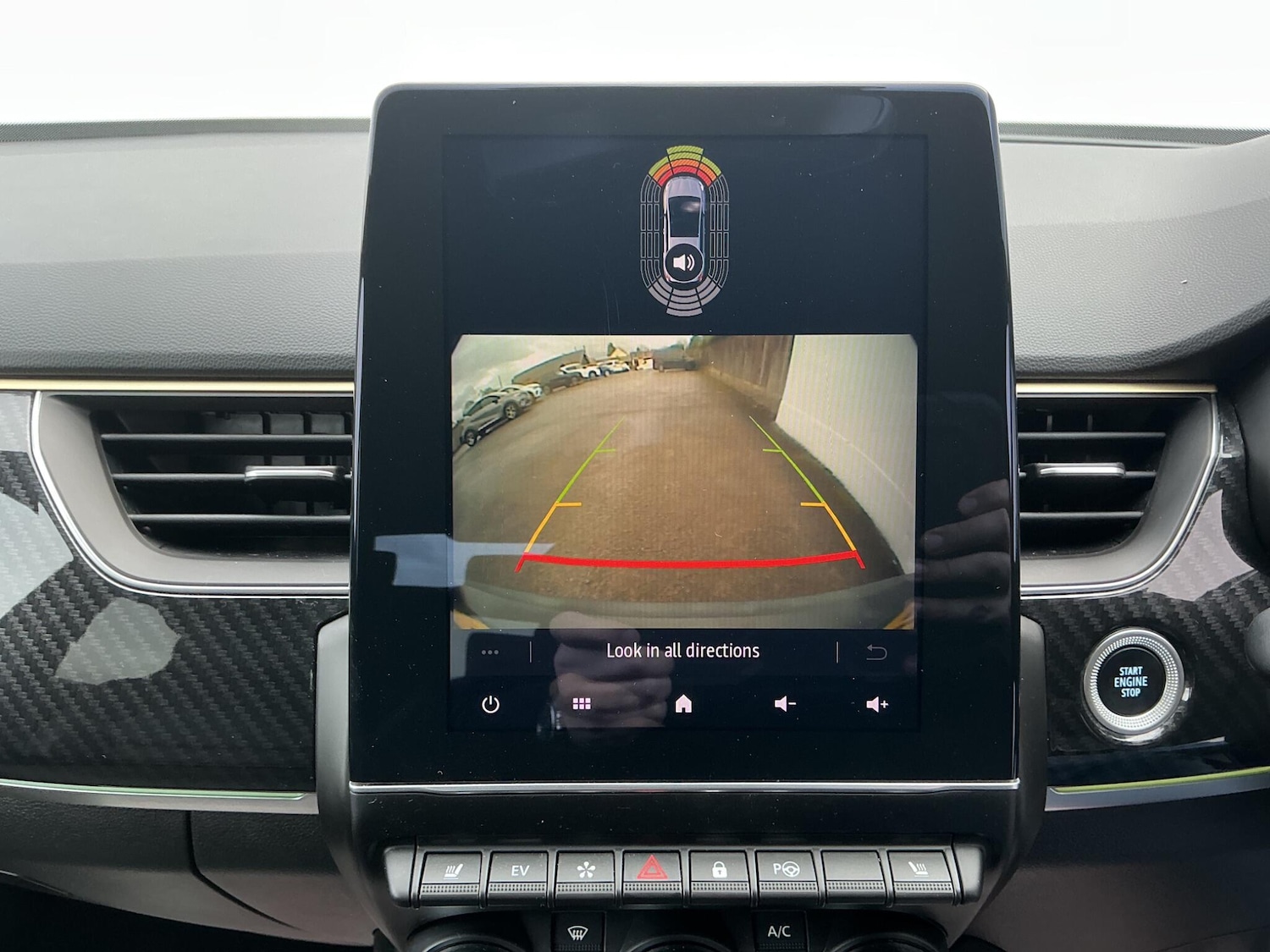 Used Renault Arkana 2023 for sale - 77469056: Photo 15