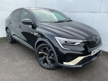 Renault Arkana feature image