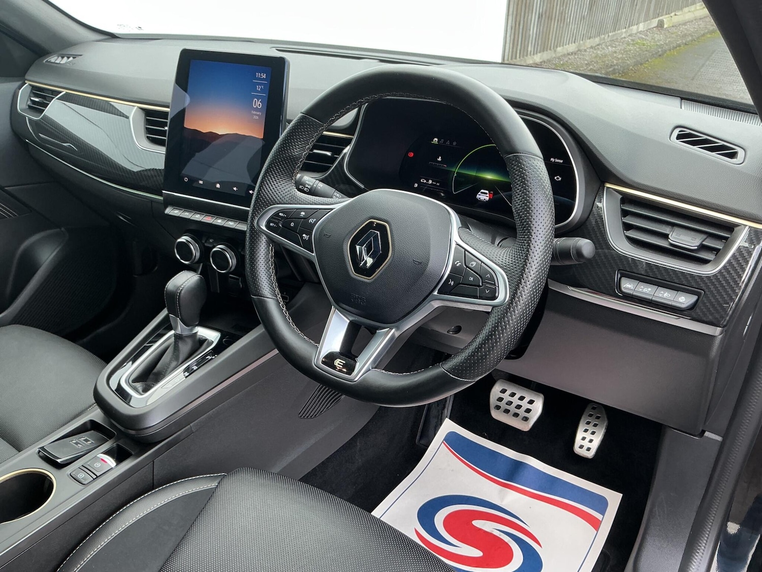 Used Renault Arkana 2023 for sale - 77469056: Photo 21