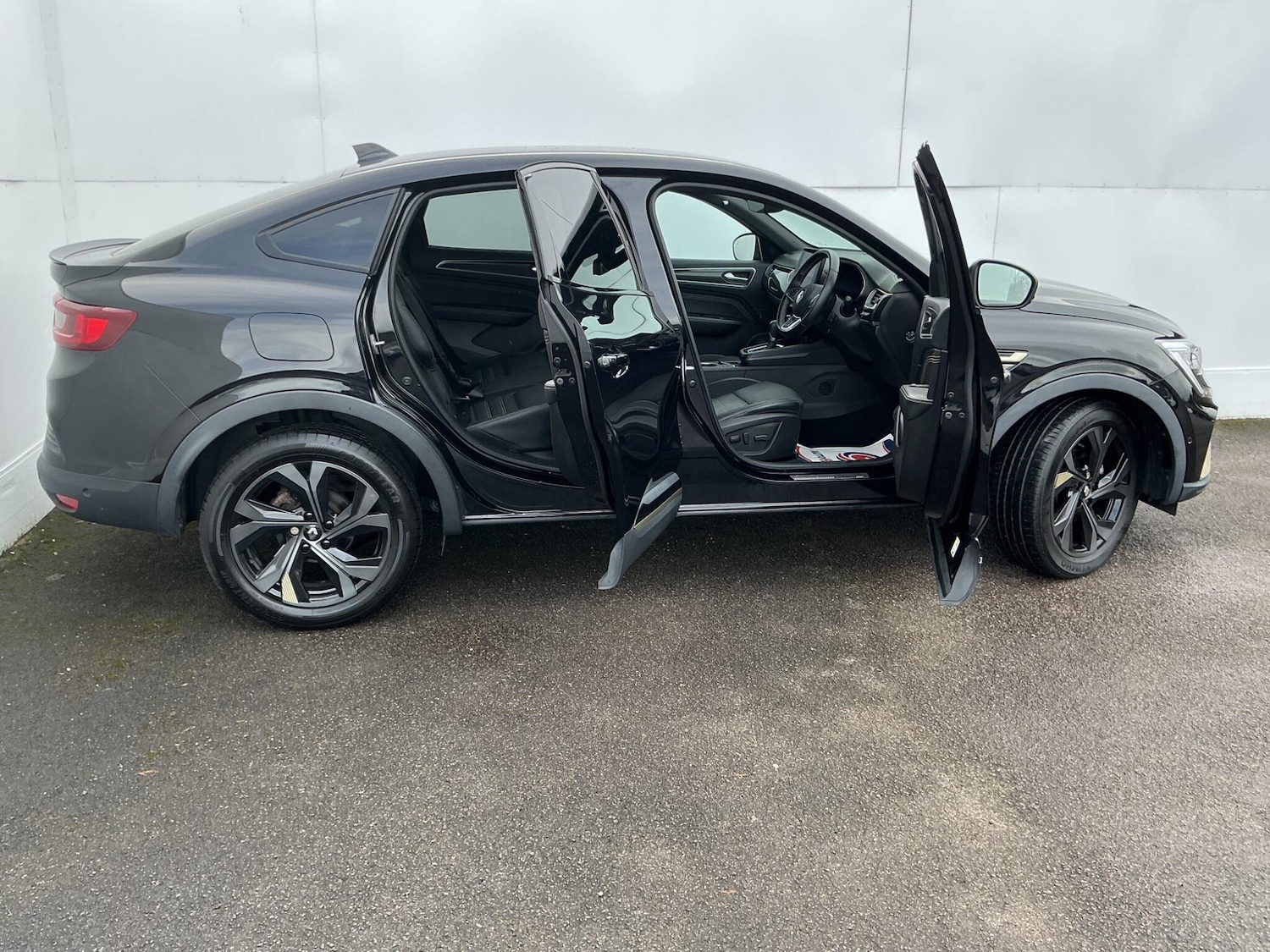 Used Renault Arkana 2023 for sale - 77469056: Photo 22