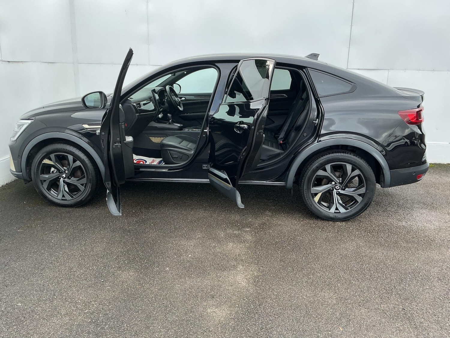 Used Renault Arkana 2023 for sale - 77469056: Photo 23