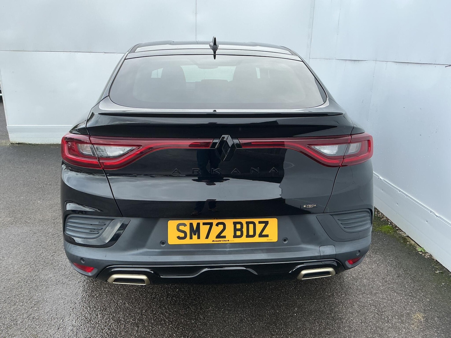 Used Renault Arkana 2023 for sale - 77469056: Photo 24