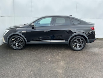 Used Renault Arkana 2023 for sale - 77469056: Photo