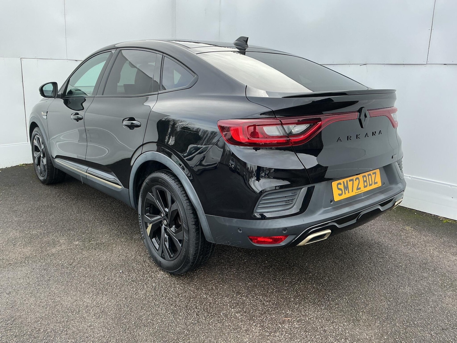 Used Renault Arkana 2023 for sale - 77469056: Photo 4