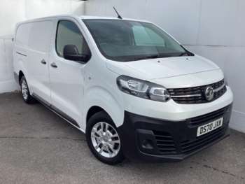 Used Vauxhall Vivaro 2020 for sale - 74850849: Photo