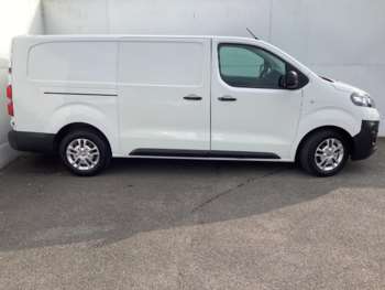 Used Vauxhall Vivaro 2020 for sale - 74850849: Photo