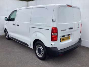 Used Peugeot Expert 2021 for sale - 75023336: Photo