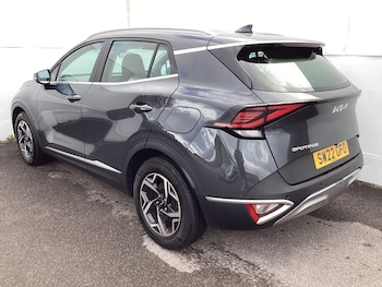 Used Kia Sportage 2022 for sale - 75728606: Photo