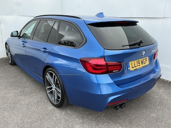 Used BMW 3 Series 2019 for sale - 78771323: Photo