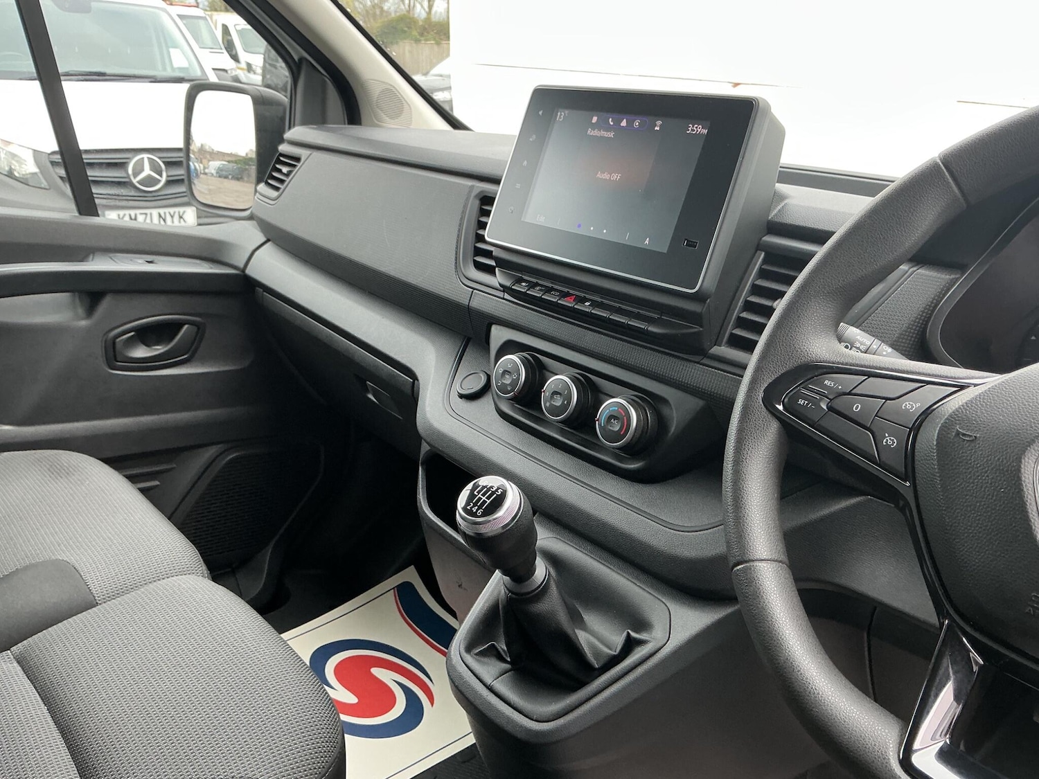 Used Renault Trafic 2023 for sale - 78047585: Photo 10