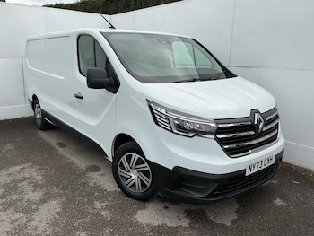 Renault Trafic feature image
