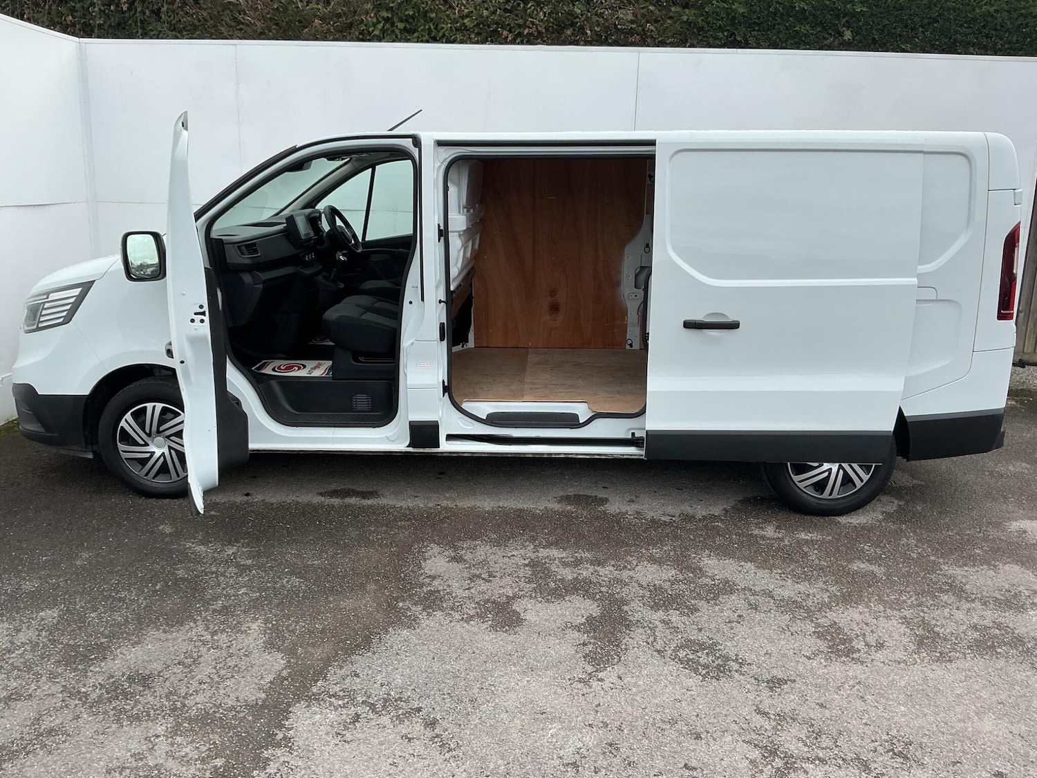 Used Renault Trafic 2023 for sale - 78047585: Photo 21