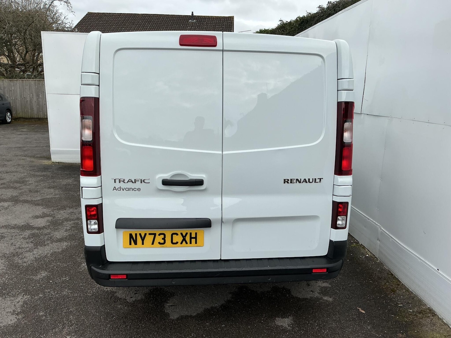 Used Renault Trafic 2023 for sale - 78047585: Photo 22