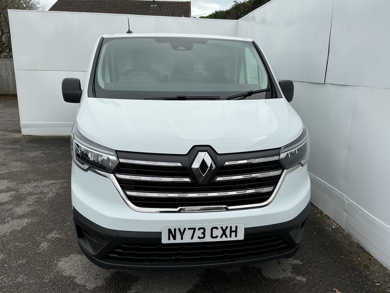Used Renault Trafic 2023 for sale - 78047585: Photo 25