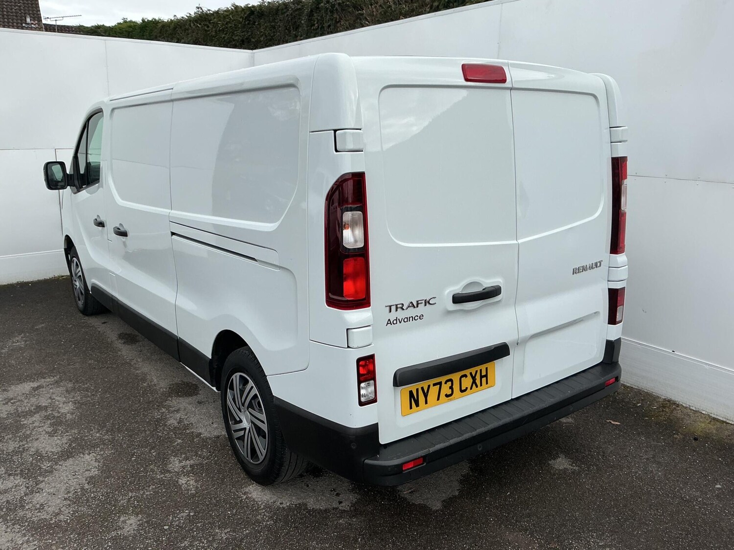 Used Renault Trafic 2023 for sale - 78047585: Photo 4