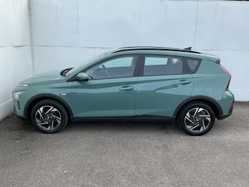 Used Hyundai BAYON 2022 for sale - 75940830: Photo