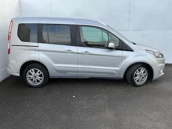 Used Ford Tourneo Connect 2020 for sale - 76562302: Photo