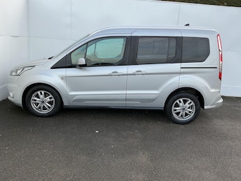 Used Ford Tourneo Connect 2020 for sale - 76562302: Photo