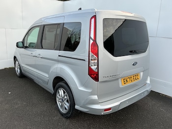 Used Ford Tourneo Connect 2020 for sale - 76562302: Photo