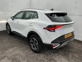 Used Kia Sportage 2024 for sale - 77040457: Photo