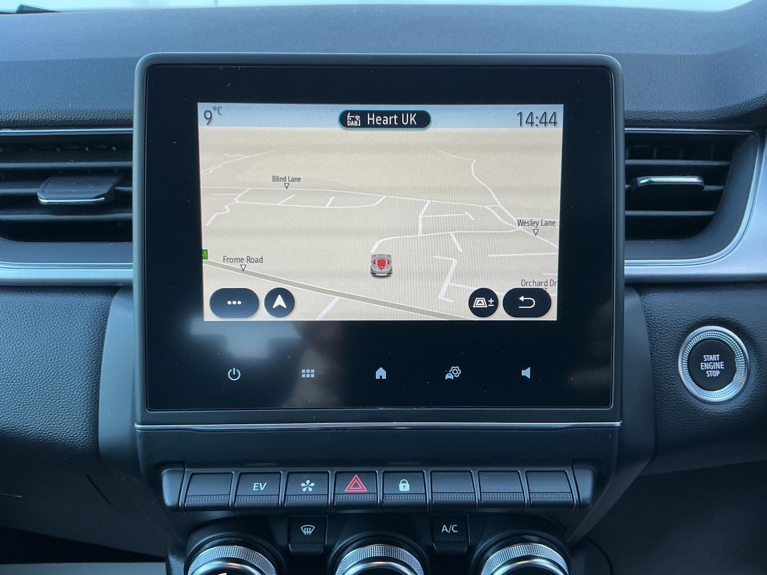 Used Renault Captur 2023 for sale - 77040024: Photo 13