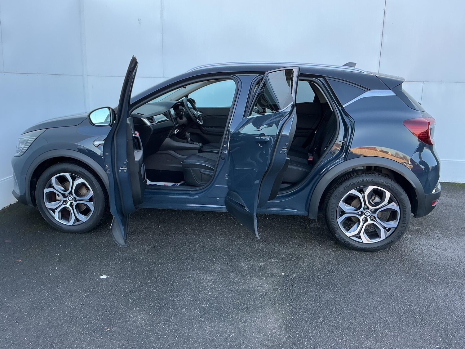 Used Renault Captur 2023 for sale - 77040024: Photo 26