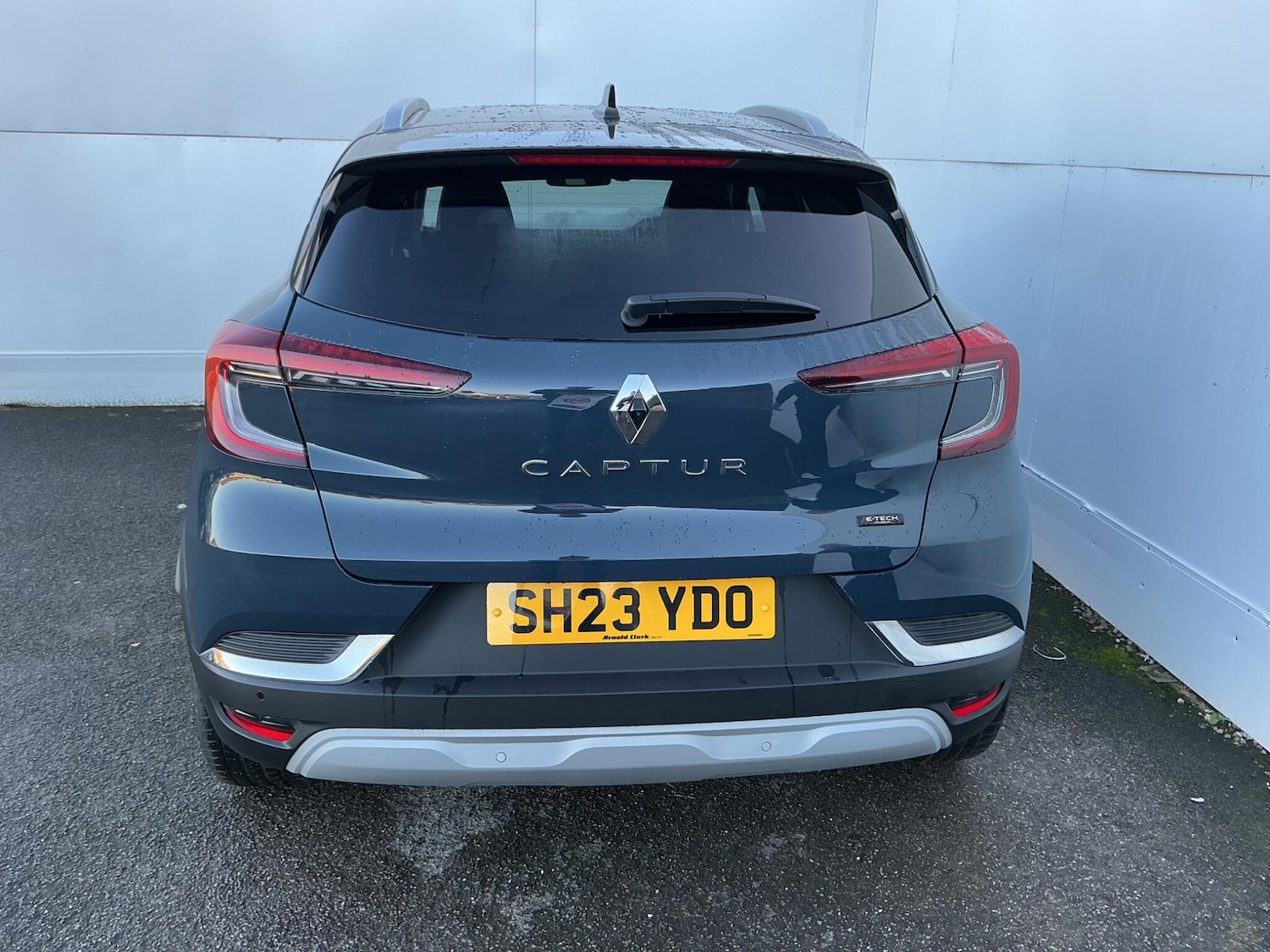 Used Renault Captur 2023 for sale - 77040024: Photo 27