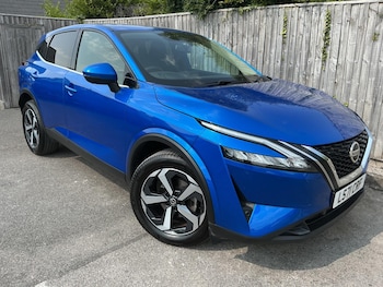 Used Nissan Qashqai 2021 for sale - 79247470: Photo