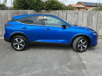 Used Nissan Qashqai 2021 for sale - 79247470: Photo