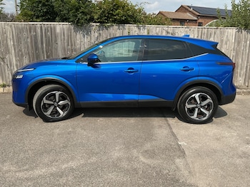 Used Nissan Qashqai 2021 for sale - 79247470: Photo