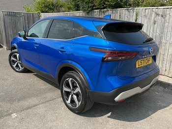 Used Nissan Qashqai 2021 for sale - 79247470: Photo