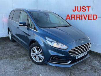 Ford Galaxy feature image
