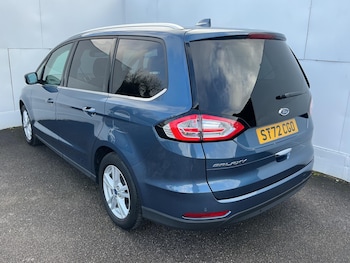 Used Ford Galaxy 2022 for sale - 77657637: Photo