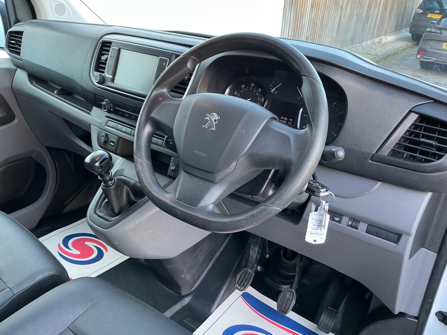 Used Peugeot Expert 2022 for sale - 76658106: Photo 17