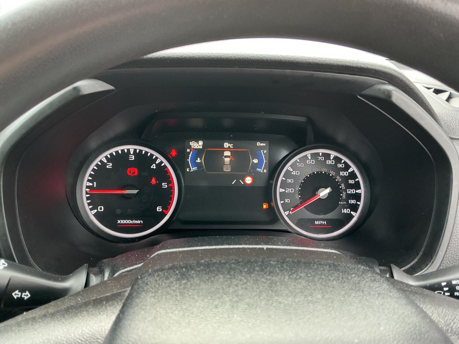 Used Isuzu D-Max 2021 for sale - 76633973: Photo 17