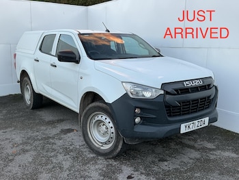 Used Isuzu D-Max 2021 for sale - 76633973: Photo